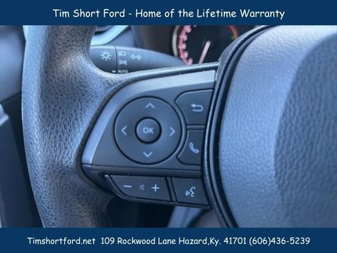 Used 2025 Toyota RAV4 XLE w/ Convenience Package image 22