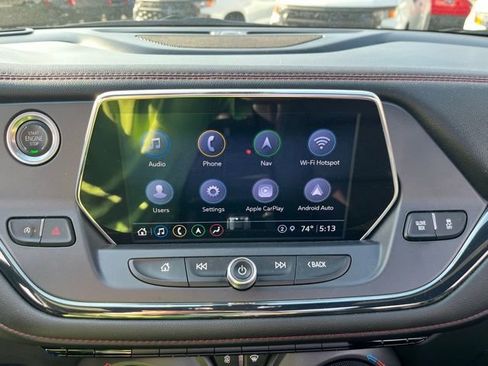 Used 2021 Chevrolet Blazer RS w/ Enhanced Convenience Package AWD/4WD image 34