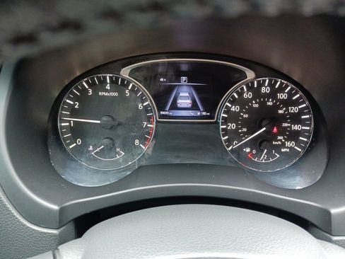 Used 2016 Nissan Altima 2.5 SV w/ Convenience Package image 18