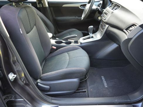 Used 2013 Nissan Sentra SR FWD image 20