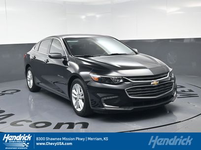Used 2017 Chevrolet Malibu LT