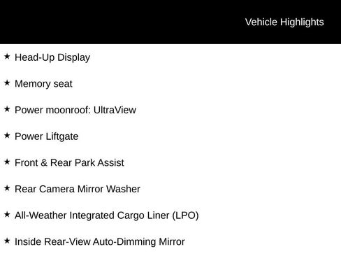 Used 2024 Cadillac XT6 Sport w/ Technology Package image 11