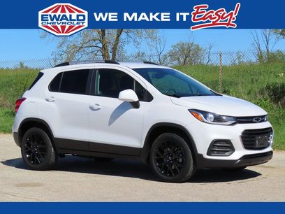 Used 2022 Chevrolet Trax LT w/ Driver Confidence Package