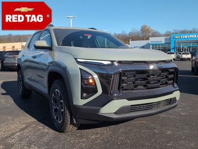 New 2026 Chevrolet Equinox ACTIV