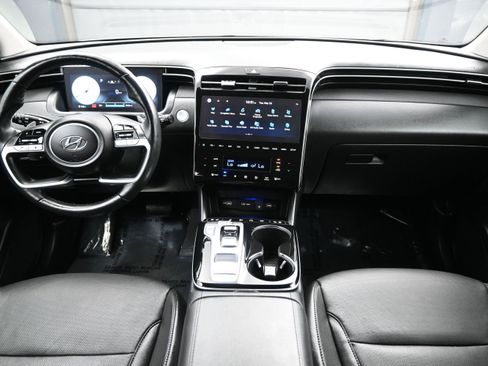 Used 2024 Hyundai Tucson Limited AWD/4WD image 21