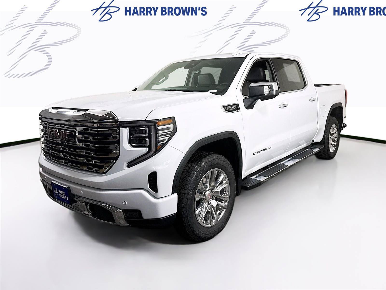 New 2026 GMC Sierra 1500 Denali w/ Technology Package AWD/4WD image 1