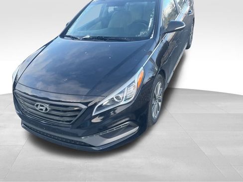 Used 2017 Hyundai Sonata Sport image 3