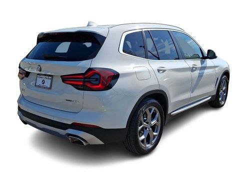 Certified 2023 BMW X3 xDrive30i AWD/4WD image 6