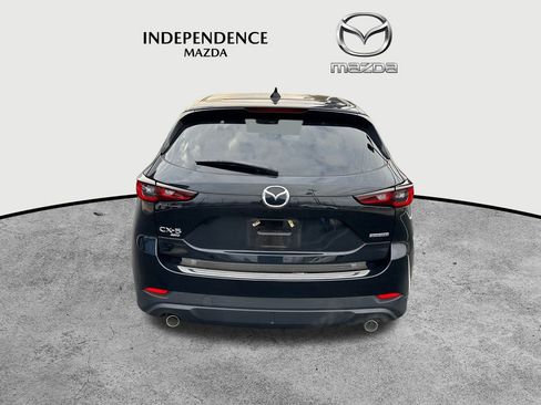 Used 2023 MAZDA CX-5 AWD 2.5 S w/ Premium Plus Pkg image 4