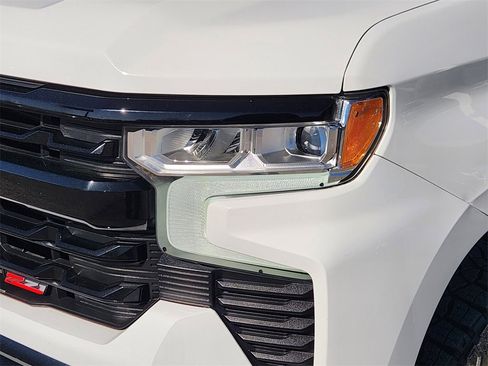 Certified 2024 Chevrolet Silverado 1500 LT Trail Boss w/ Protection Package image 8