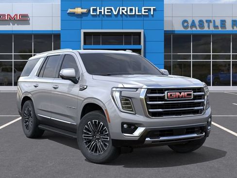New 2026 GMC Yukon Elevation w/ Elevation Premium Package AWD/4WD image 8
