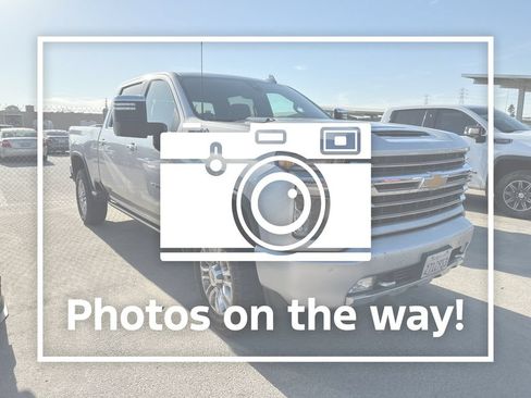 Used 2023 Chevrolet Silverado 2500 High Country AWD/4WD image 1