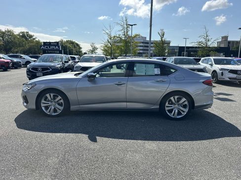 Certified 2022 Acura TLX w/ Technology Package image 7