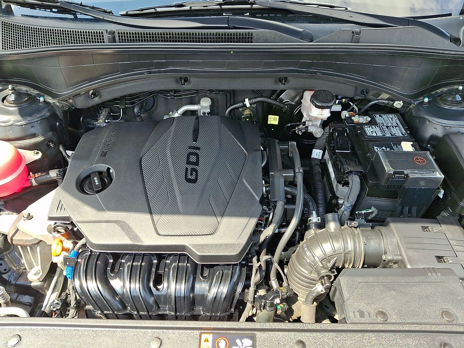Certified 2023 Hyundai Santa Fe SEL AWD/4WD image 27