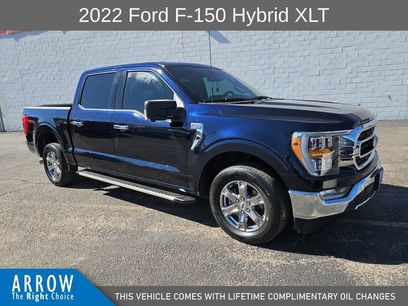 Used 2022 Ford F150 XLT w/ Equipment Group 302A High