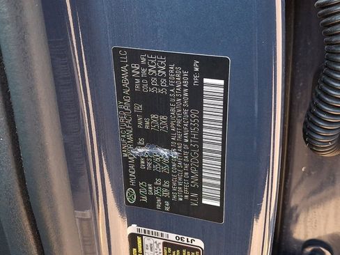 Certified 2026 Hyundai Santa Fe SEL image 26