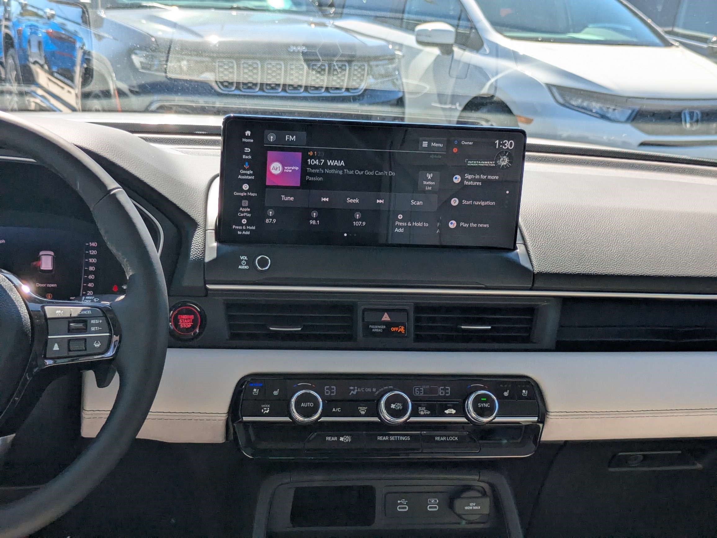 New 2026 Honda Pilot Elite image 25