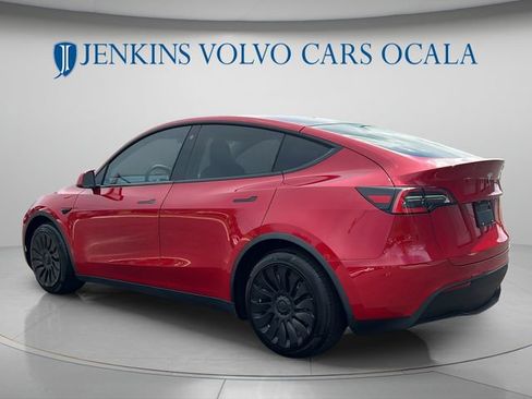 Used 2021 Tesla Model Y 2WD image 5