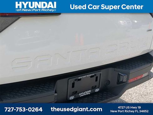 New 2026 Hyundai Santa Cruz SE image 13