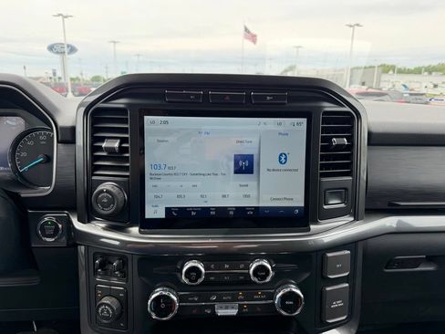 Used 2022 Ford F150 XLT w/ Equipment Group 302A High AWD/4WD image 13