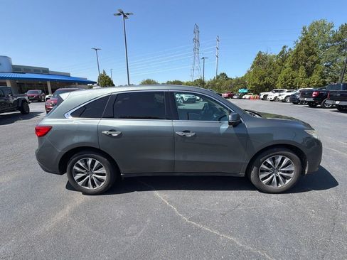 Used 2016 Acura MDX w/ Technology Package FWD image 11