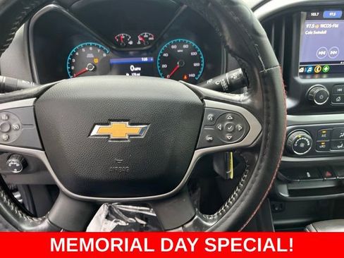 Used 2020 Chevrolet Colorado LT RWD image 18
