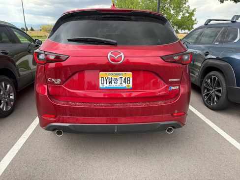 Used 2024 MAZDA CX-5 AWD 2.5 S w/ Select Package image 5