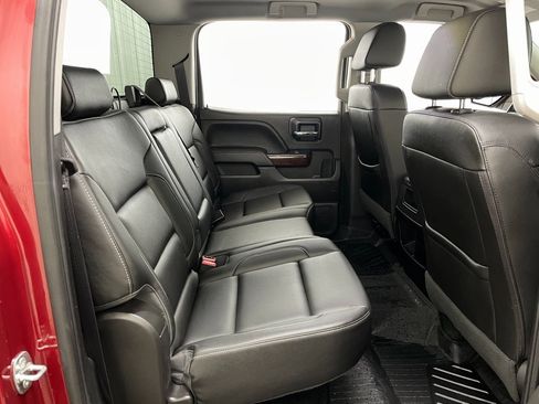 Used 2018 GMC Sierra 1500 SLT w/ SLT Premium Package image 41