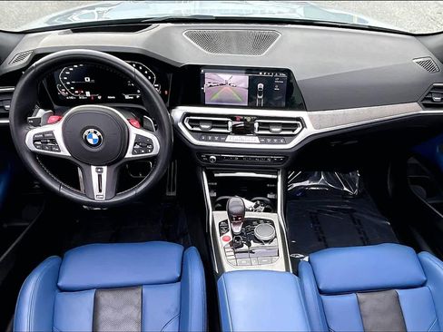 Used 2023 BMW M4 xDrive Competition w/ Executive Package image 13