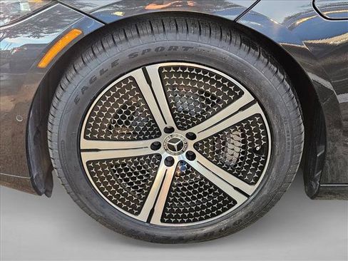 Used 2023 Mercedes-Benz EQS 450+ Sedan image 22