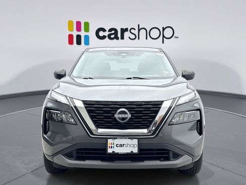 Used 2023 Nissan Rogue S image 8