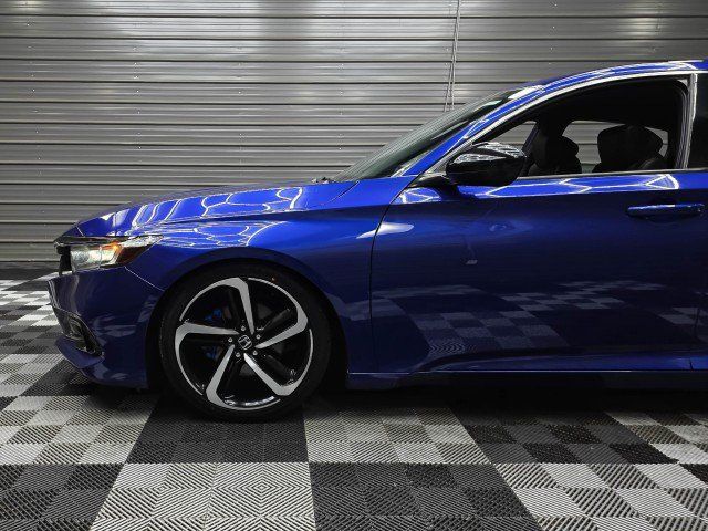 Used 2022 Honda Accord Sport image 37