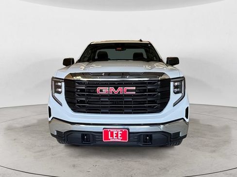 New 2026 GMC Sierra 1500 Pro w/ Pro Value Package AWD/4WD image 9