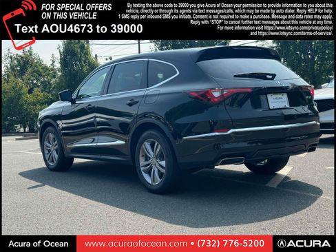 Certified 2023 Acura MDX SH-AWD image 3