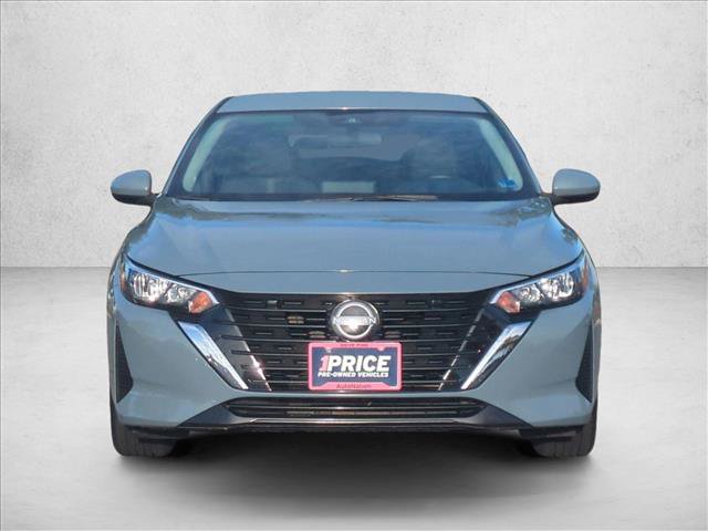 Used 2024 Nissan Sentra SV w/ Trunk Package FWD image 2