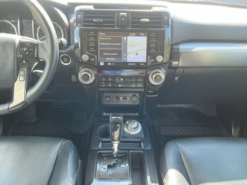 Used 2021 Toyota 4Runner Nightshade image 12