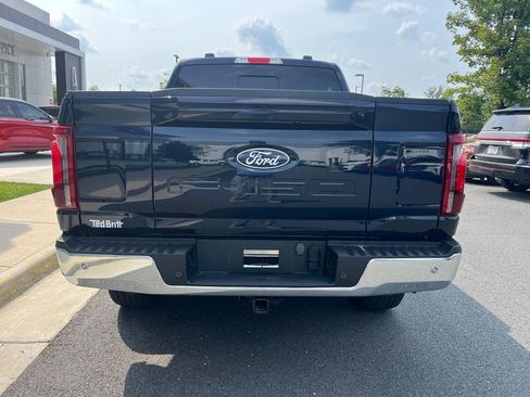 Used 2024 Ford F150 Lariat w/ Equipment Group 502A High AWD/4WD image 7