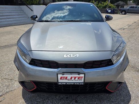 Used 2022 Kia Forte GT-Line FWD image 2