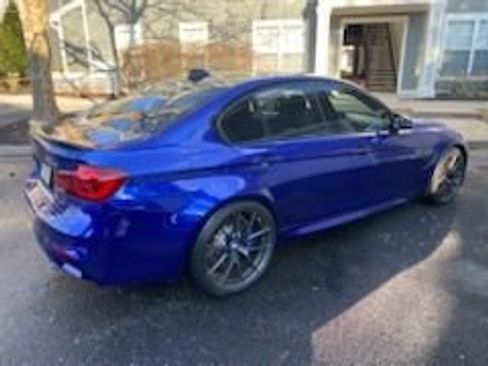 Used 2018 BMW M3 CS w/ Executive Package image 2