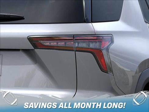 New 2027 Chevrolet Equinox LT w/ Convenience Package II FWD image 11