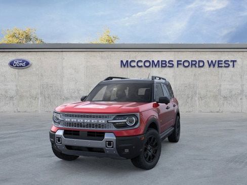 New 2025 Ford Bronco Sport Badlands image 3