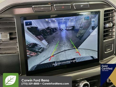 Certified 2023 Ford F150 Lariat AWD/4WD image 18
