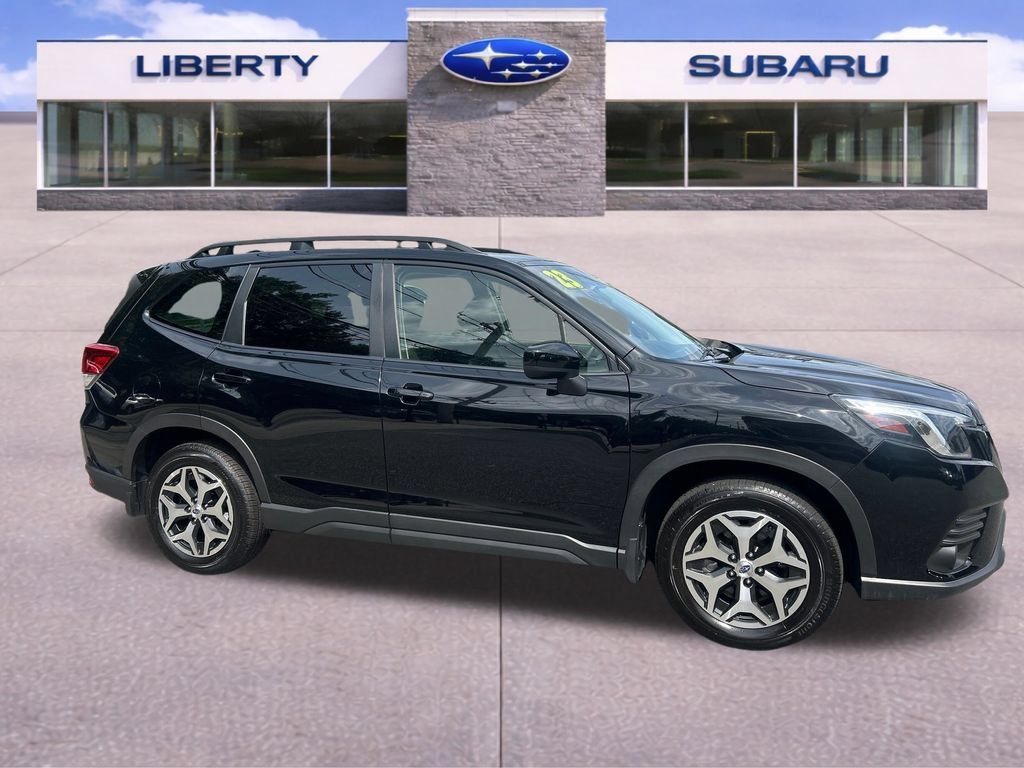 Certified 2023 Subaru Forester Premium AWD/4WD image 24