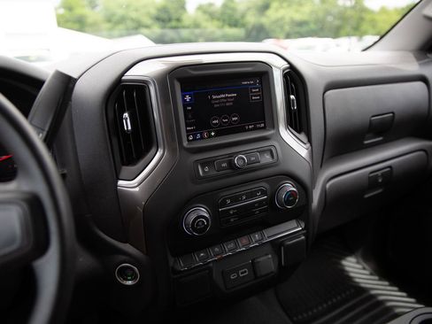 Used 2024 Chevrolet Silverado 1500 Custom AWD/4WD image 14