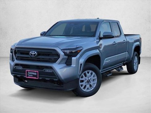 New 2026 Toyota Tacoma SR5 AWD/4WD image 1
