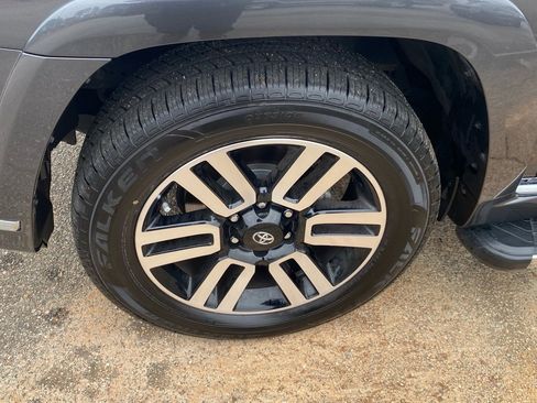 Used 2023 Toyota 4Runner Limited image 16