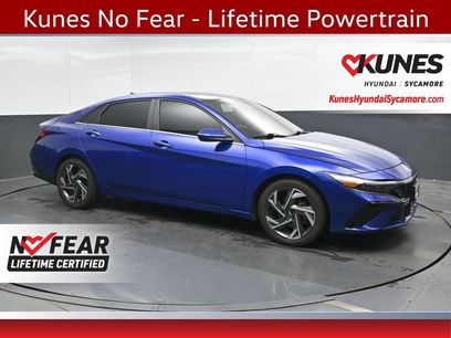 Used 2024 Hyundai Elantra SEL w/ Convenience Package
