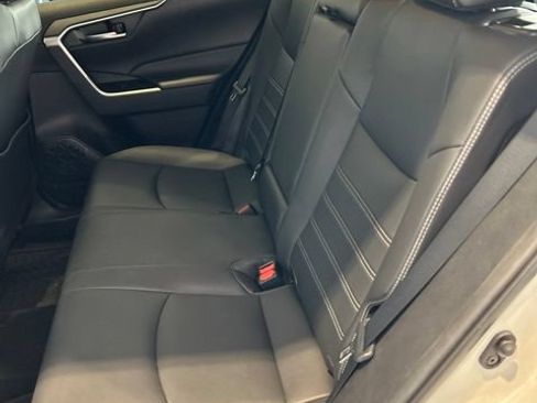 Certified 2021 Toyota RAV4 XLE Premium FWD image 16