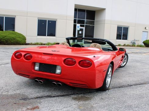 Used 2000 Chevrolet Corvette w/ Memory Pkg image 12