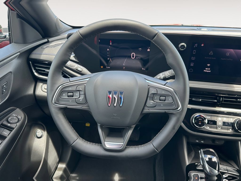 New 2026 Buick Envista Sport Touring w/ Convenience I Package FWD image 12